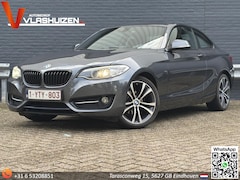 BMW 2-serie Coupé - 218d Business | Cruise | Climate | Navi |