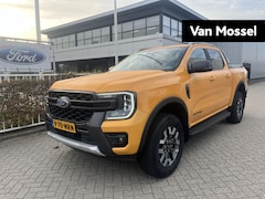 Ford Ranger - Plug in hybrid Wildtrak Double Cab 2.3 PHEV | Trekhaak | Cargo Area Pack | 4-wiel aandrijv