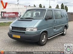 Volkswagen Transporter - 2.5 TDI 292 T800 Base Dubbel Cabine | € 3.450, - NETTO | Cruise | Trekhaak |