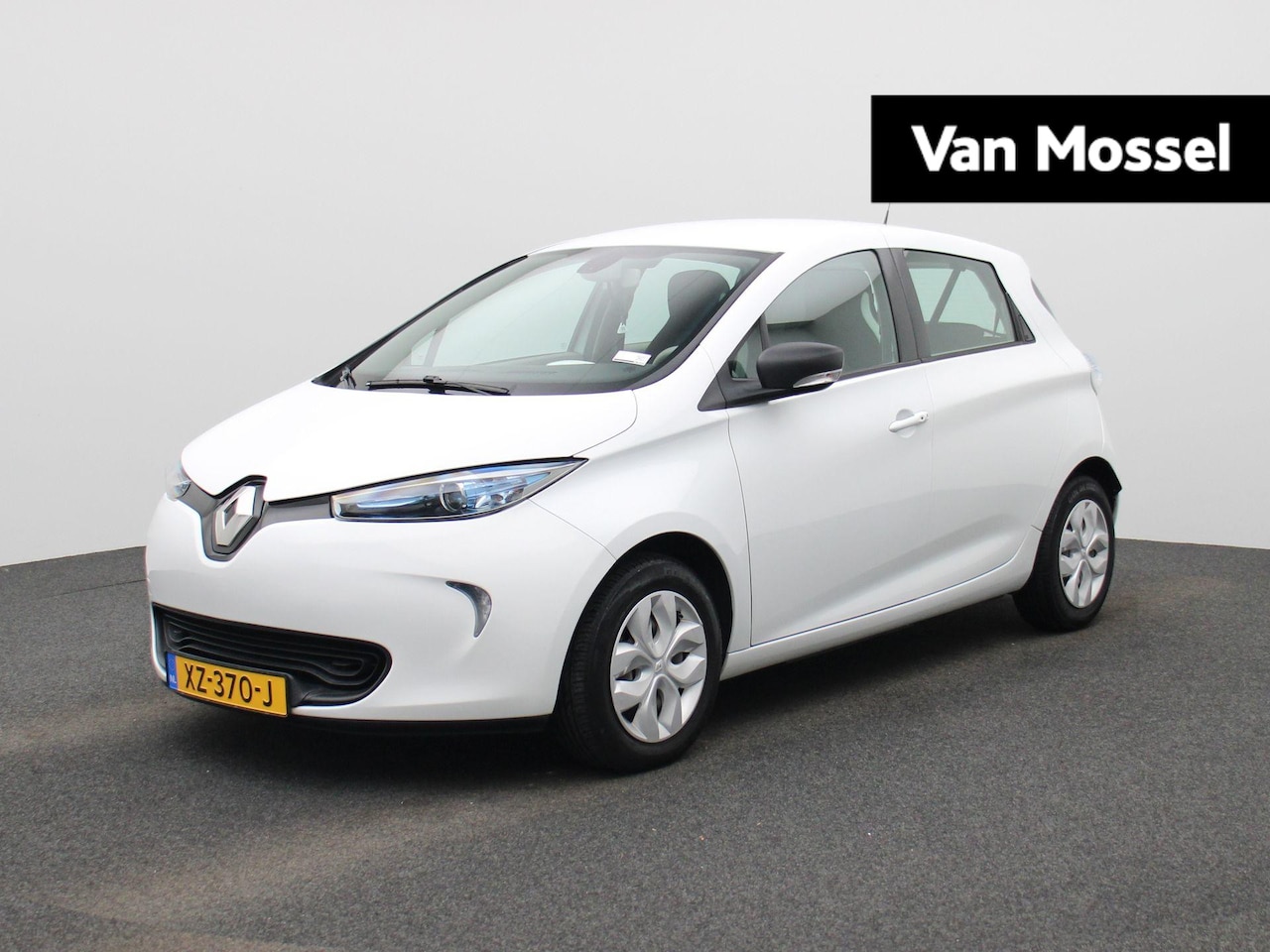 Renault Zoe - R90 Life 41 kWh | WORDT VERWACHT | KOOPACCU | NAVIGATIE | PARKEERSENSOREN ACHTER | BLUETOO - AutoWereld.nl