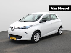 Renault Zoe - R90 Life 41 kWh | WORDT VERWACHT | KOOPACCU | NAVIGATIE | PARKEERSENSOREN ACHTER | BLUETOO