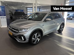 Volkswagen T-Roc - 1.5 TSI R-Line Business+ | ADAPTIVE CRUISE CONTROL | ACHTERUITRIJCAMERA | TREKHAAK | ELEKT