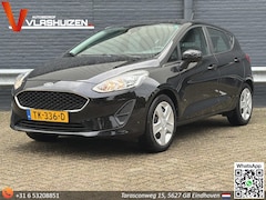 Ford Fiesta - 1.1 Trend | € 3.800, - NETTO | Cruise | Airco | Navi |