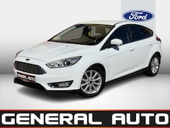 Ford Focus - Hatchback 1.0 Titanium, Automaat, Trekhaak,