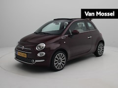 Fiat 500 C - 1.0 Hybrid Dolcevita | Apple Carplay/Android Auto | Climate Control | Led Dagrijverlichtin