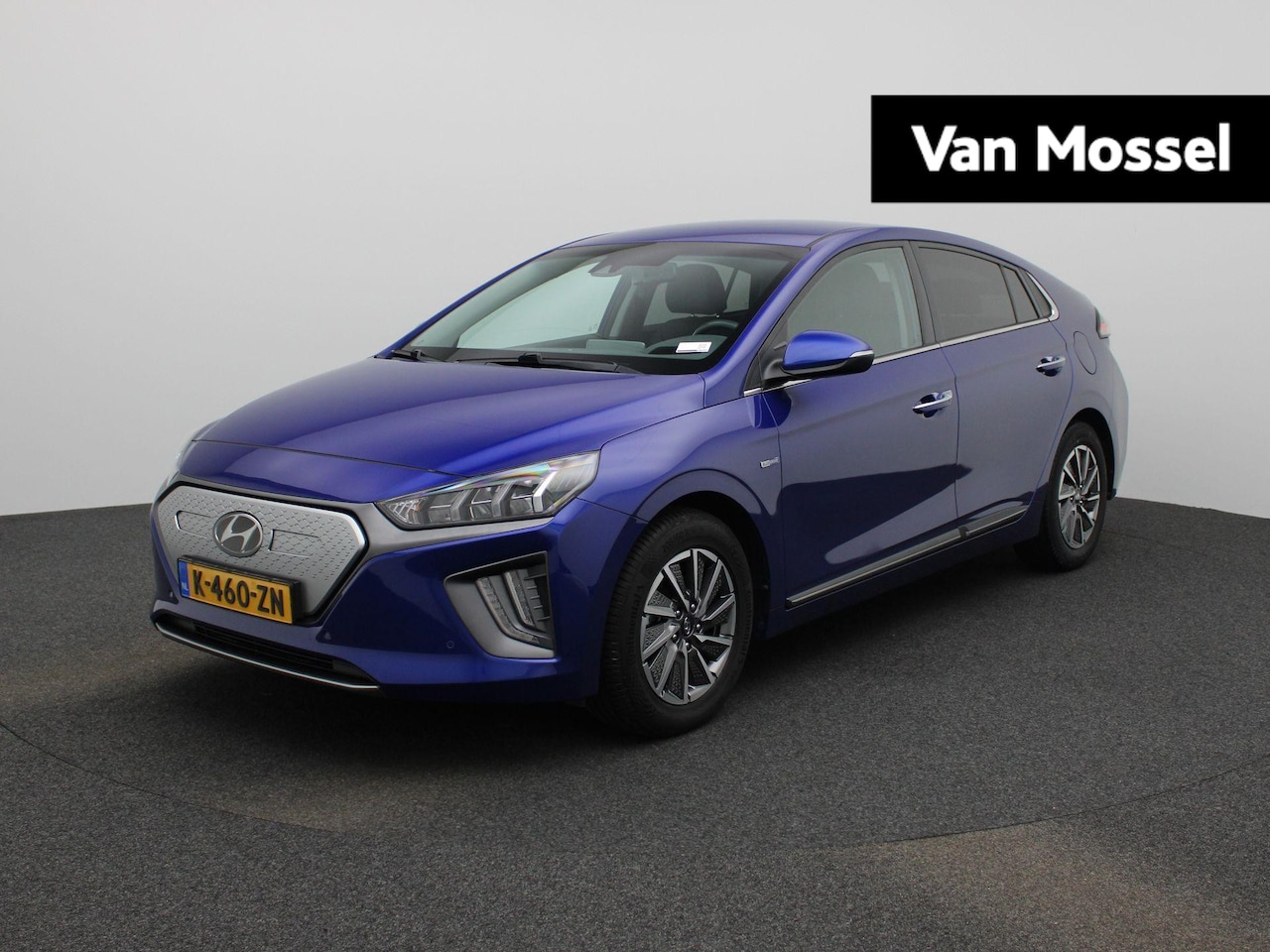 Hyundai IONIQ - Premium EV 38 kWh - AutoWereld.nl