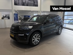 Ford Explorer - 3.0 V6 EcoBoost PHEV ST-Line | TREKHAAK | ELEKTRISCHE + MEMORY STOELEN | ELEKTRISCH BEDIEN