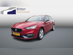 SEAT Leon Sportstourer - 1.5 TSI FR Launch Edition BTW\Trekhaak af Fabriek