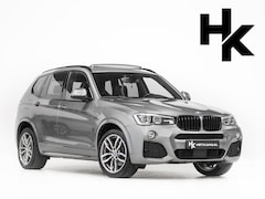 BMW X3 - xDrive28i High Executive M-Pakket Pano ACC Leer