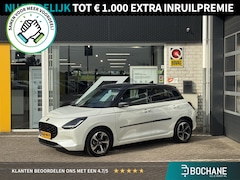 Suzuki Swift - 1.2 Style Smart Hybrid | Hybrid | NAP | Achteruitrijcamera | Automaat | Apple Carplay |