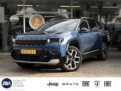 Jeep Compass - Summit 74 kWh | Massage stoelen | Panorama schuifdak | Cruise control adaptive