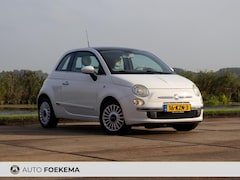 Fiat 500 - 1.2 Lounge Pano Airco 15"