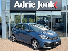 Honda Jazz - Elegance NIEUW | AUTOMAAT | NAVIGATIE | APPLE CARPLAY | ANDROID AUTO | ACC | ACHTERUITRIJC