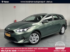 Kia Cee'd Sportswagon - Ceed 1.5 T-GDi DynamicLine