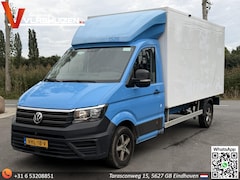 Volkswagen Crafter - 35 2.0 TDI L4H3 | € 7.450, - NETTO | Euro 6 | Camera | Bakwagen |