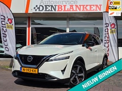 Nissan Qashqai - 1.3 MHEV Xtronic Premiere Edition Aut BJ.2021 / Panodak / Navi / 360Camera / Head-up / 18"