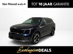 Kia Sorento - 1.6 T-GDi Plug-in Hybrid 4WD DynamicPlusLine 7p Leder | Pano Dak | LM Velgen | Camera | 7