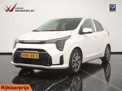 Kia Picanto - 1.0 DPI ExecutiveLine - Navigatie - Camera - Climate control - Cruise control - Stoelverwa