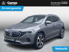 Mercedes-Benz EQA - 250+ Business Edition 71 kWh | Apple Carplay & Android Auto | Cruise Control | LED koplamp