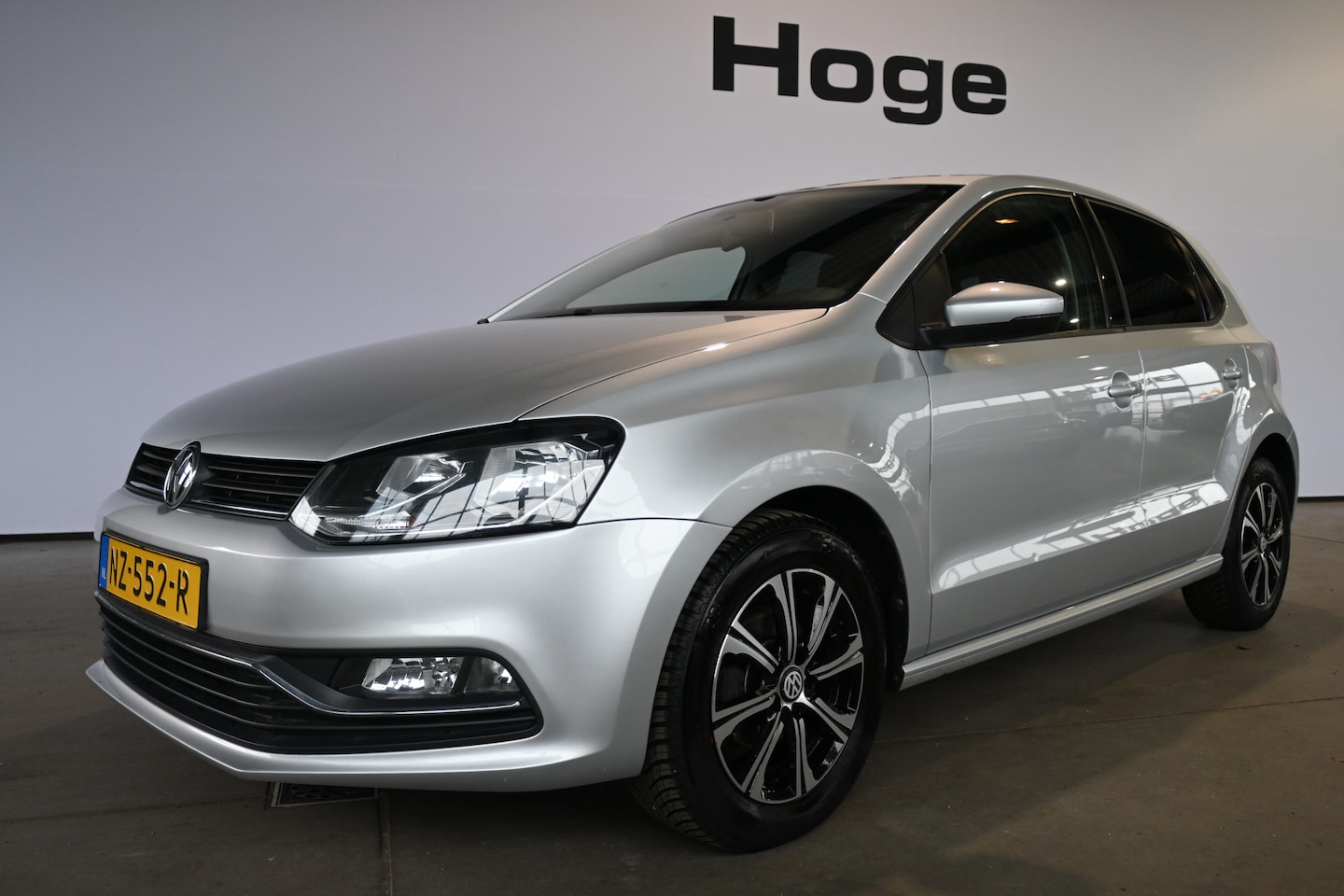 Volkswagen Polo - 1.4 TDI Comfortline Airco Cruise Control Trekhaak Goed Onderhouden! Inruil Mogelijk! - AutoWereld.nl