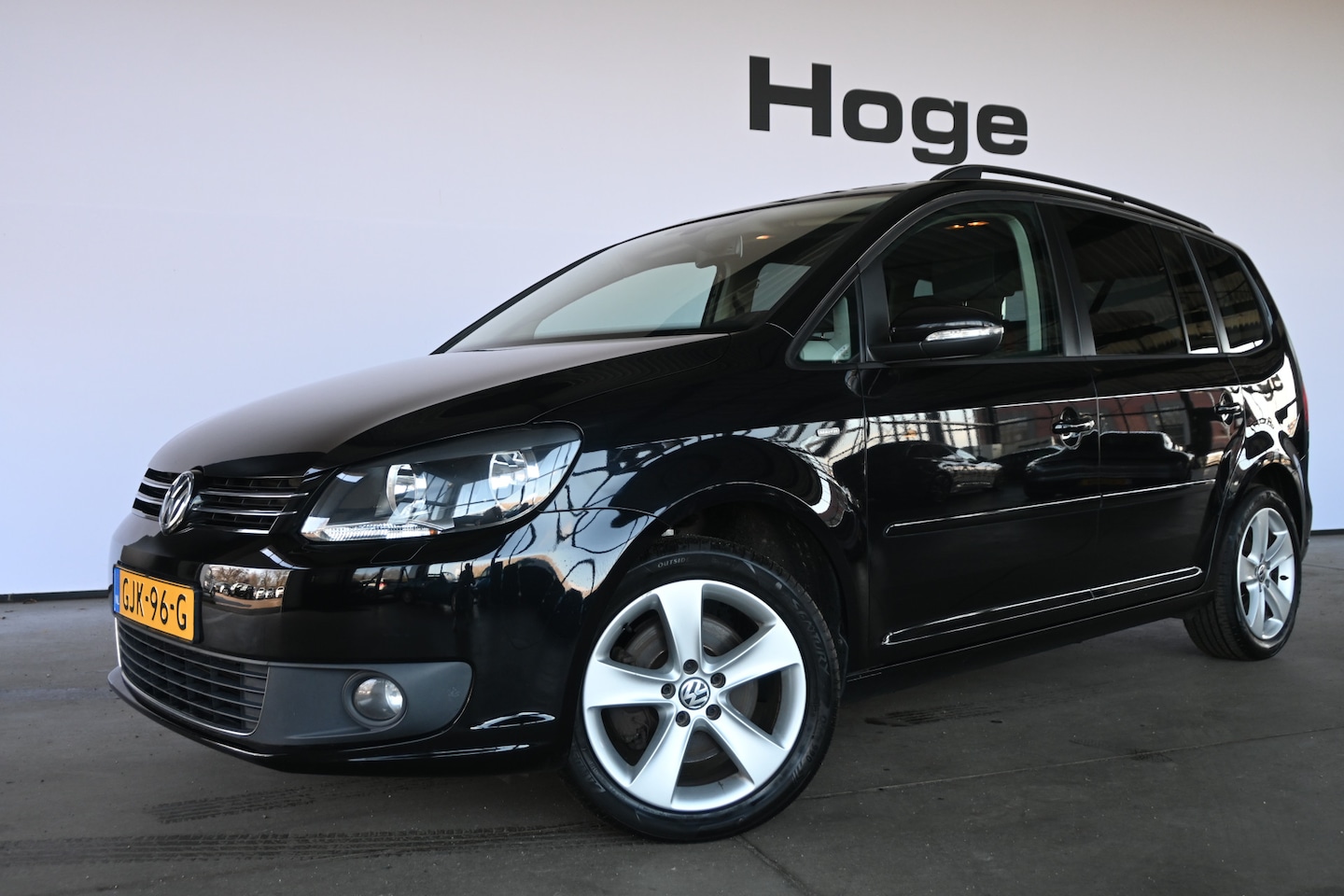 Volkswagen Touran - 1.4 TSI Comfortline Clima Cruise control Stoelverwarming 100% Onderhouden! Inruil Mogelijk - AutoWereld.nl