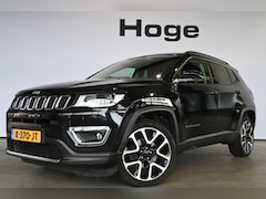 Jeep Compass - 1.3T Limited Automaat Nap Navigatie Cruise PDC Clima Xenon Stoel / Stuurverwarming 1e Eige