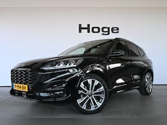 Ford Kuga - 2.5 PHEV ST-Line X Automaat Navigatie Stoelverwarming Head Up LED Camera Rijklaarprijs Inr