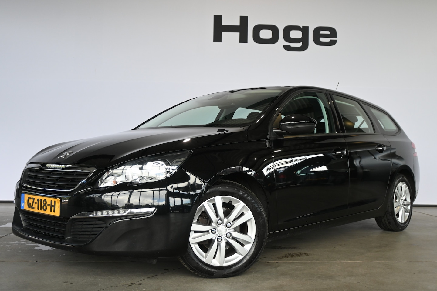 Peugeot 308 SW - 1.6 BlueHDI Blue Lease Pack Nap Clima Cruise NavigatieTrekhaak PDC Goed Onderhouden! Inrui - AutoWereld.nl