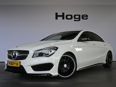 Mercedes-Benz CLA-Klasse - 200 Automaat AMG Edition 1 Clima Cruise control Xenon LED Navigatie Inruil mogelijk