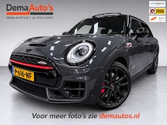 MINI Clubman - 2.0 John Cooper Works ALL4 Chili 231PK JCW-STOELEN/ALCANTARA/PANO/NAVI/H-KARDON/CARPLAY///
