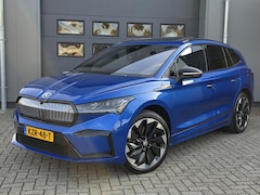 Skoda Enyaq iV - 80X Sportline RS Panoramadak - Trekhaak