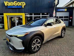 Toyota bZ4X - Business Plus Pano71 kWh All-in prijs