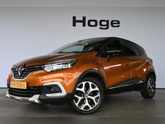 Renault Captur - 0.9 TCe Intens Easy Life Nap Clima Cruise Led Navigatie Lichtmetaal 1e Eigenaar 100% Onder