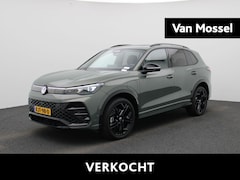 Volkswagen Tiguan - 1.5 eHybrid R-Line Edition 272 PK| Origineel Nederlands | LEDER Interieur | Trekhaak | Pan
