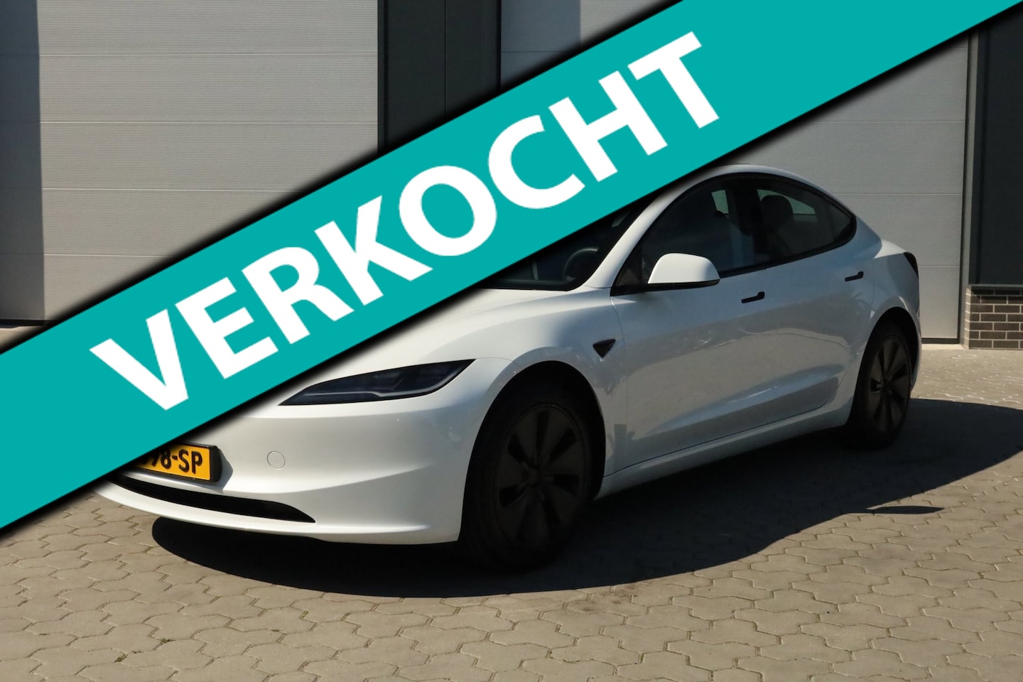 Tesla Model 3 - RWD 60 kWh Elektr. klep Stoelventilatie Ryzen - AutoWereld.nl