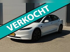 Tesla Model 3 - RWD 60 kWh Elektr. klep Stoelventilatie Ryzen