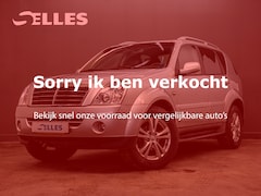 SsangYong Rexton - RX 270 XVT Sapphire | Trekhaak | Netto auto