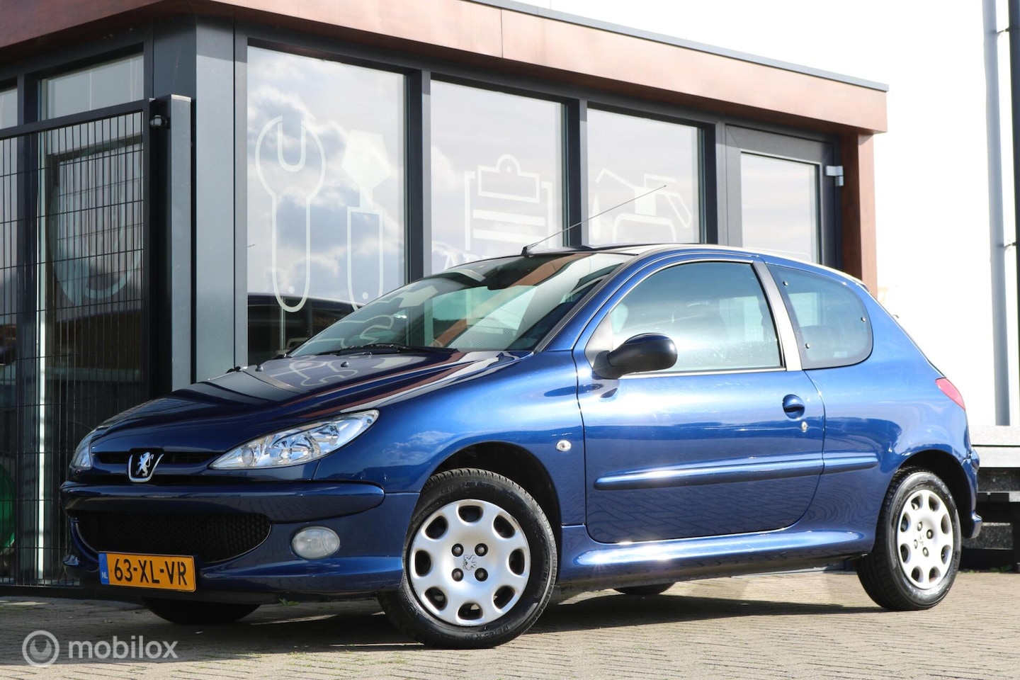 Peugeot 206 - 1.4 Forever|1e eig.|NAP|Airco - AutoWereld.nl