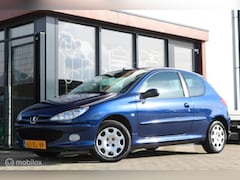 Peugeot 206 - 1.4 Forever|1e eig.|NAP|Airco