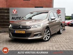 Citroën C4 - 1.2 PureTech Feel Collection Parkeersensoren Voor en Achter, Navigatie, Bluetooth, trekhaa