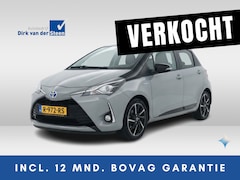 Toyota Yaris - 1.5 Hybrid Bi-Tone