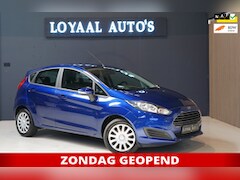 Ford Fiesta - 1.0 Style |NAVI|AIRCO|ELEK.RAMEN|NAP|APK