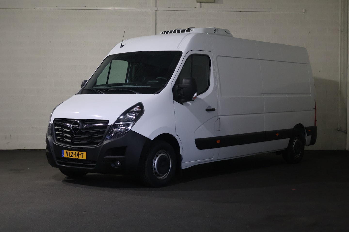 Opel Movano - 2.3 CDti L3 H2 Koelwagen - AutoWereld.nl