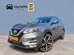 Nissan Qashqai - 1.3 DIG-T Tekna Automaat DCT-7 Pano, Leder, Memory
