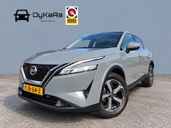 Nissan Qashqai - 1.3 MHEV Premiere Edition Pano, HUD, Stoel Stuurverw