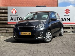 Peugeot 108 - 1.0 VTi Active Parkeersensoren achter, Airco, Bluetooth Telefoonvoorbereiding, Elektrische