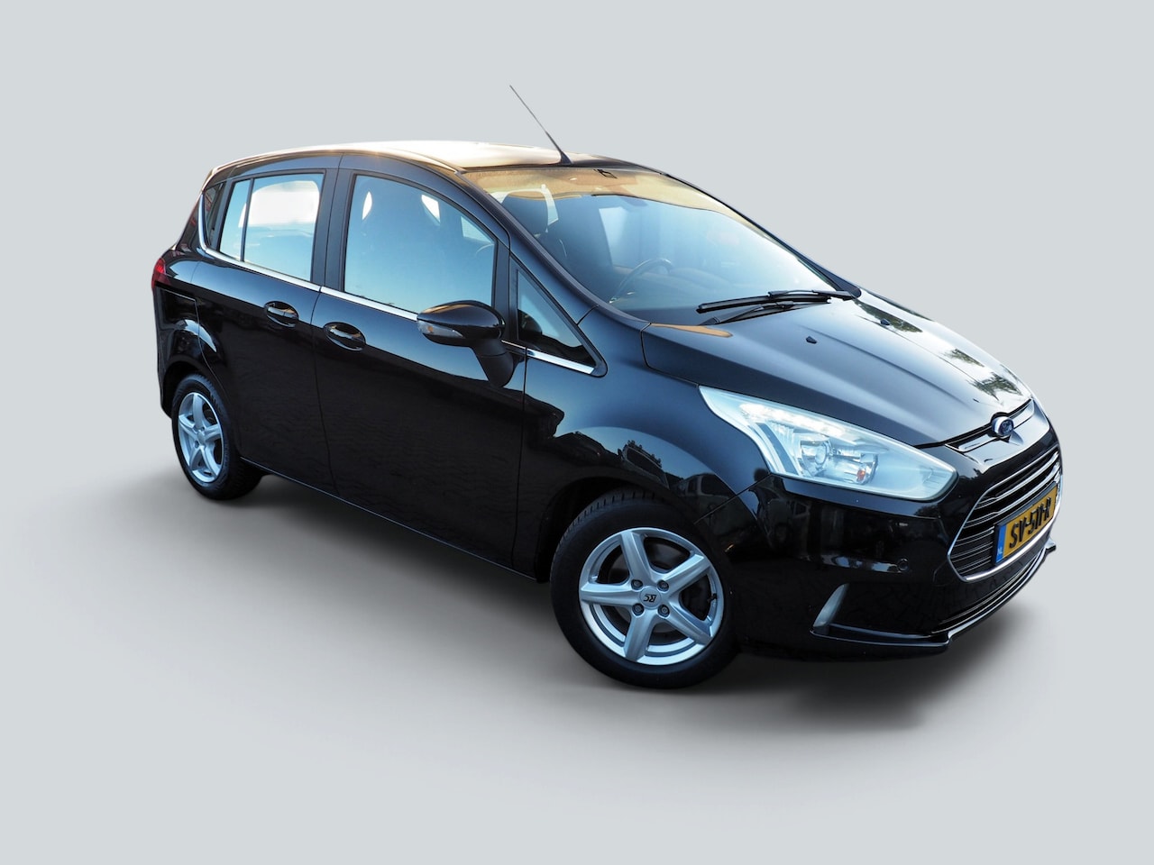 Ford B-Max - 1.6 Ti-VCT Style CLIMA CRUISE NAVI CAMERA STOELVERW.