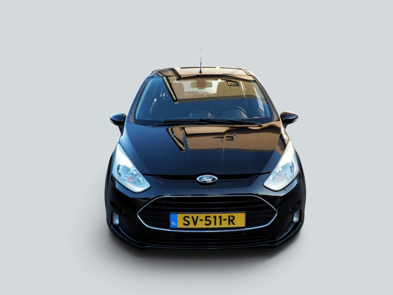 Ford B-Max - 1.6 Ti-VCT Style CLIMA CRUISE NAVI CAMERA STOELVERW.