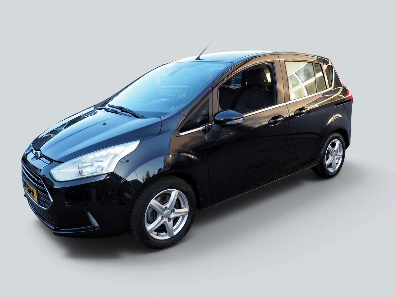 Ford B-Max - 1.6 Ti-VCT Style CLIMA CRUISE NAVI CAMERA STOELVERW.