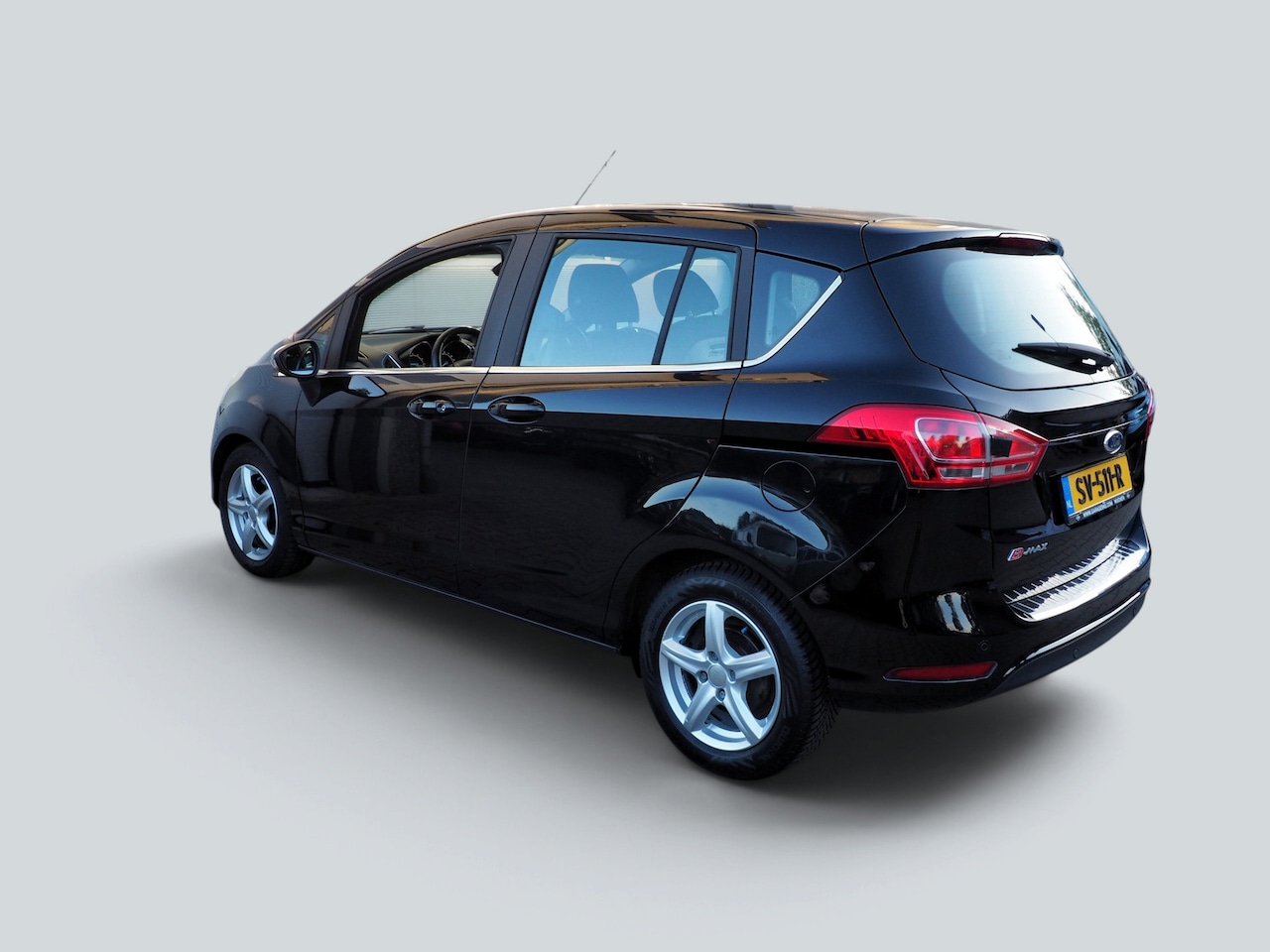 Ford B-Max - 1.6 Ti-VCT Style CLIMA CRUISE NAVI CAMERA STOELVERW.
